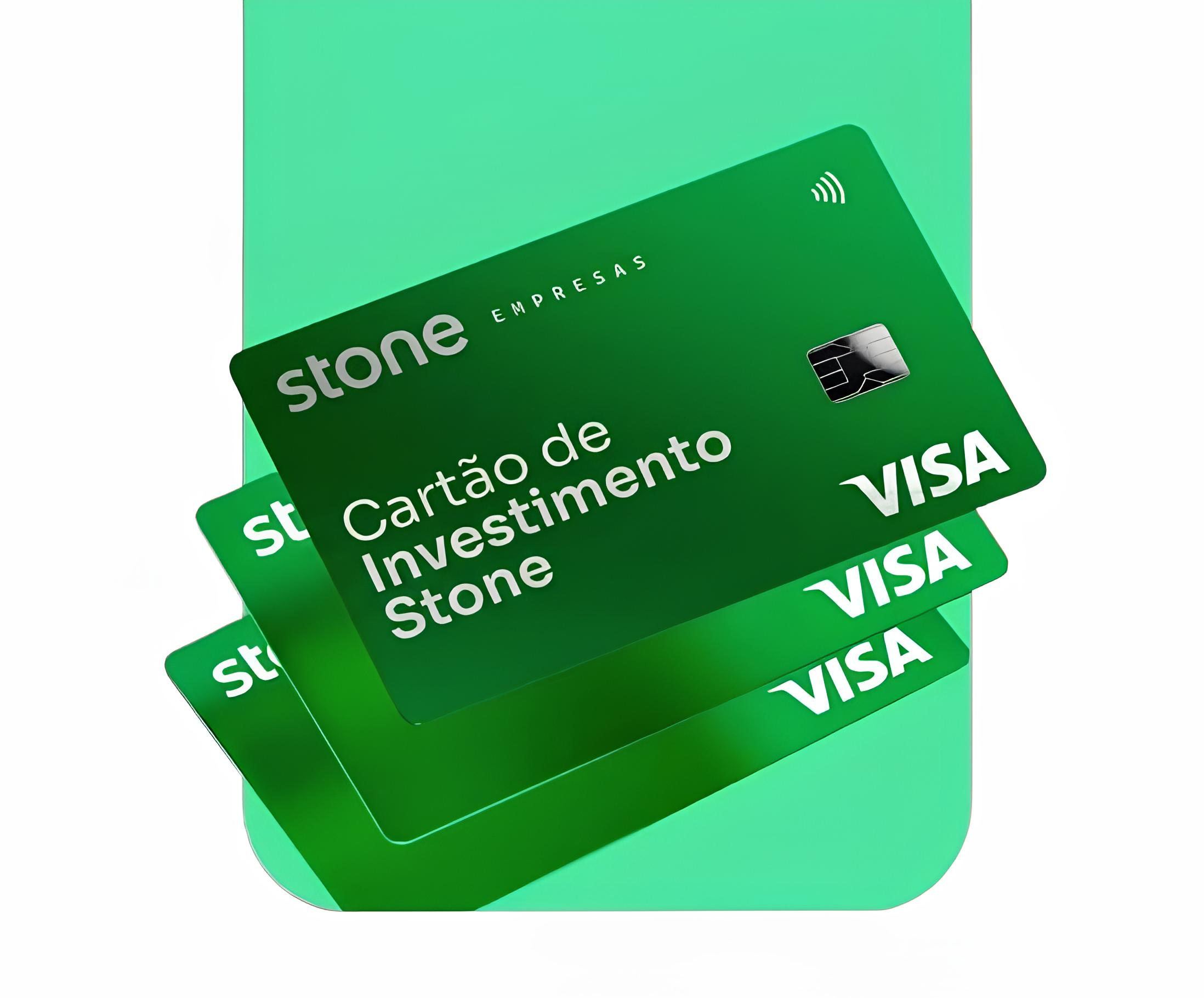Cartão de Investimento Stone